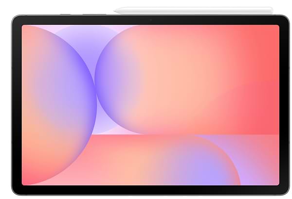 Фото - Планшет Samsung Galaxy Tab S10 Lite 5G 6/128GB Gray (SM-X406BZAREUC)