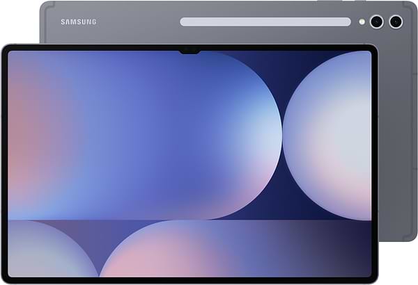Фото - Планшет Samsung Galaxy Tab S10 Ultra 5G 12/512Gb Moonstone Gray (SM-X926BZAPEUC)