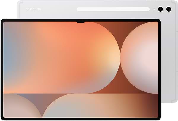 Фото - Планшет Samsung Galaxy Tab S10 Ultra 5G 12/512Gb Silver (SM-X926BZSPEUC)