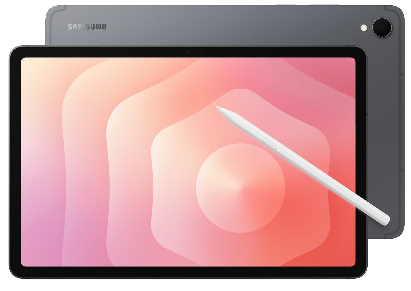 Планшет Samsung Galaxy Tab S11 WF 12/256GB Gray (SM-X730NZAPEUC) - Фото 1