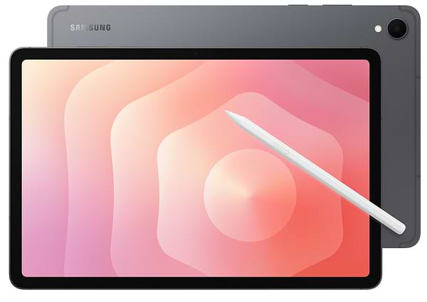 Фото - Планшет Samsung Galaxy Tab S11 WF 12/256GB Gray (SM-X730NZAPEUC)