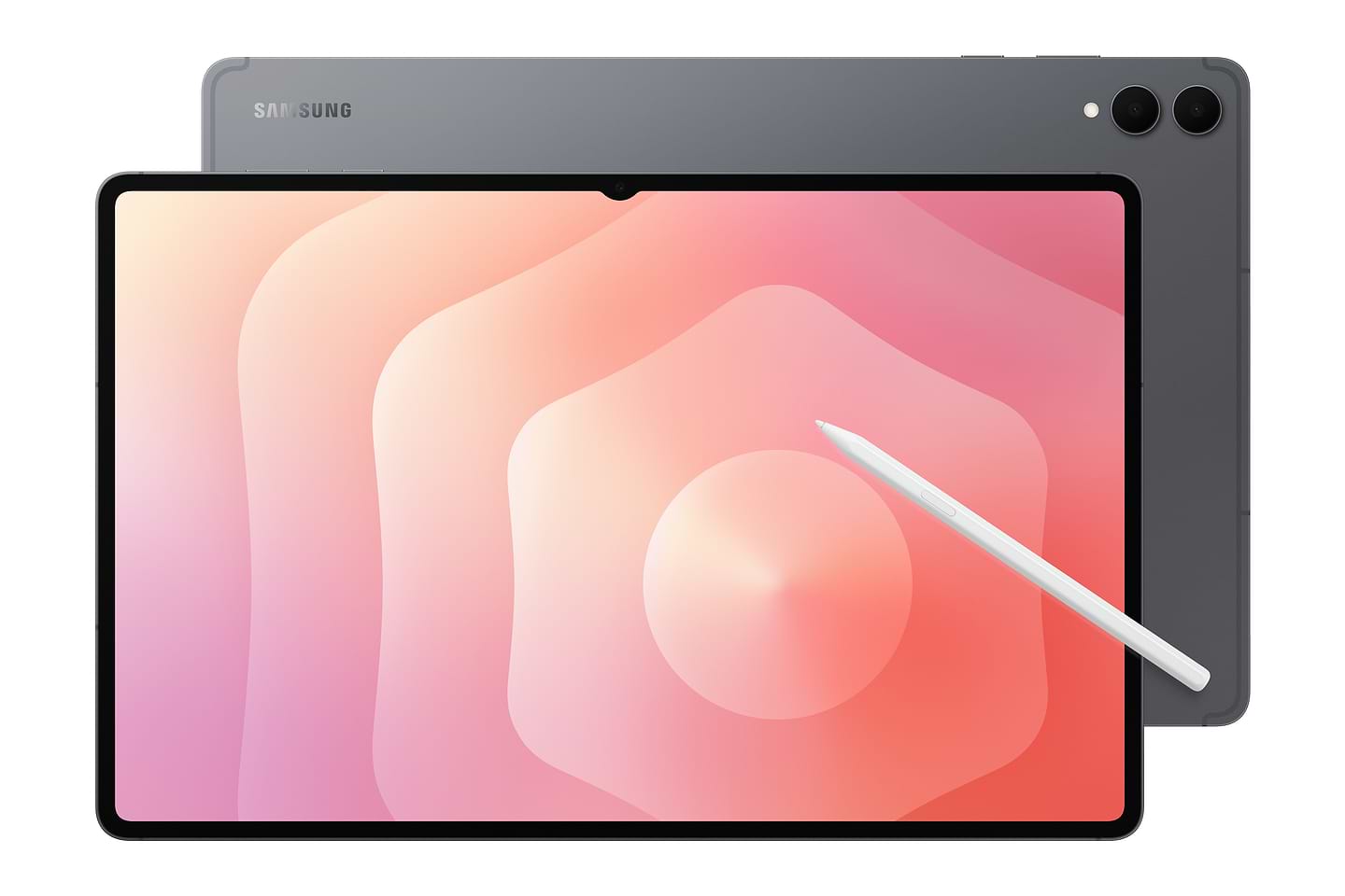Планшет Samsung Galaxy Tab S11 Ultra 5G 12/512GB Gray (SM-X936BZAPEUC) - Фото 1