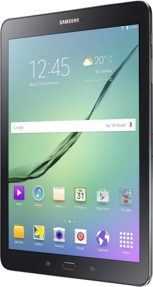Фото - Планшет Samsung Galaxy Tab S2 9.7'' LTE Black (SM-T819NZKESEK)