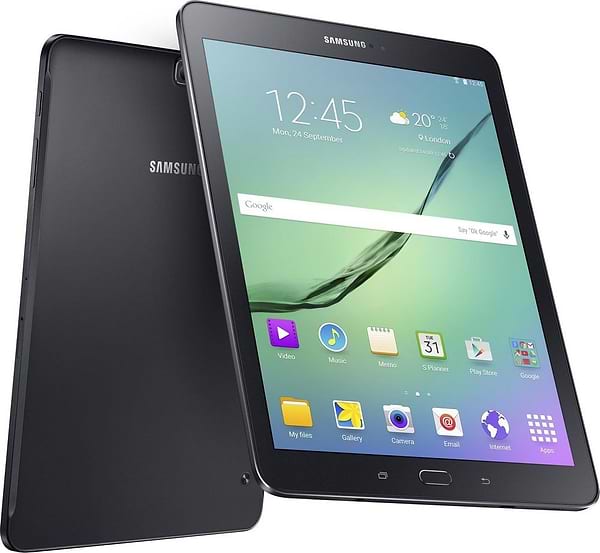 Фото - Планшет Samsung Galaxy Tab S2 9.7'' LTE Black (SM-T819NZKESEK)