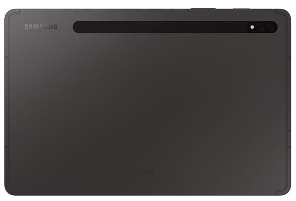 Фото - Планшет Samsung Galaxy Tab S8 11'' WiFi 8/128Gb Graphite (SM-X700NZAASEK)