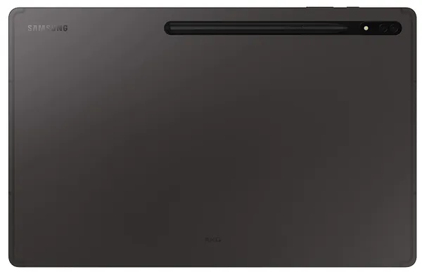 Фото - Планшет Samsung Galaxy Tab S8 Ultra 14,6'' LTE 12/256Gb Graphite (SM-X906BZAESEK)