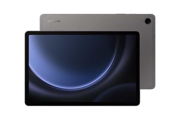 Фото - Уценка - Планшет Samsung Galaxy Tab S9 FE 5G 6/128Gb Dark Grey (SM-X516BZAASEK)