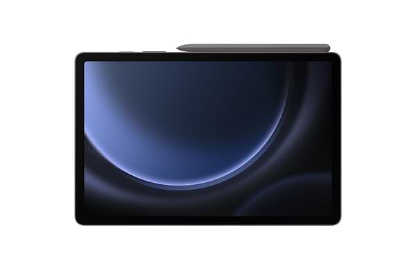 Фото - Уценка - Планшет Samsung Galaxy Tab S9 FE 5G 6/128Gb Dark Grey (SM-X516BZAASEK)