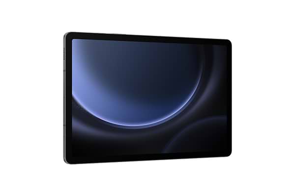 Фото - Уценка - Планшет Samsung Galaxy Tab S9 FE 5G 6/128Gb Dark Grey (SM-X516BZAASEK)
