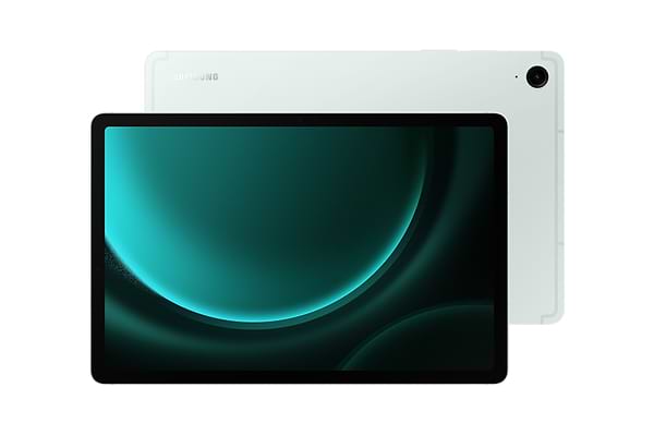 Фото - Планшет Samsung Galaxy Tab S9 FE 5G 6/128Gb Green (SM-X516BLGASEK)