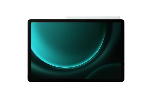 Фото - Планшет Samsung Galaxy Tab S9 FE 5G 6/128Gb Green (SM-X516BLGASEK)