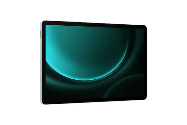 Фото - Планшет Samsung Galaxy Tab S9 FE 5G 6/128Gb Green (SM-X516BLGASEK)