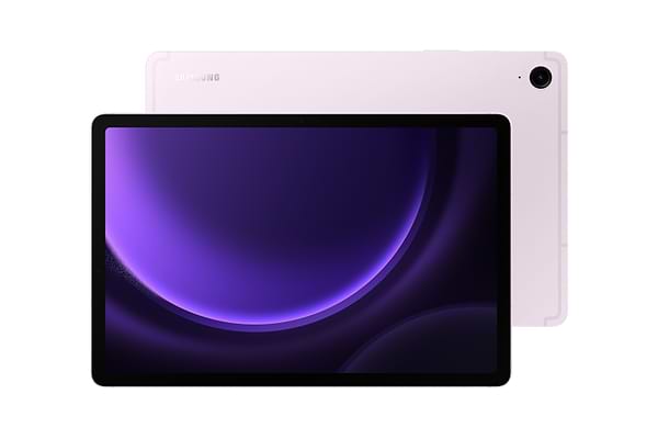 Фото - Планшет Samsung Galaxy Tab S9 FE 5G 6/128Gb Lavender (SM-X516BLIASEK)