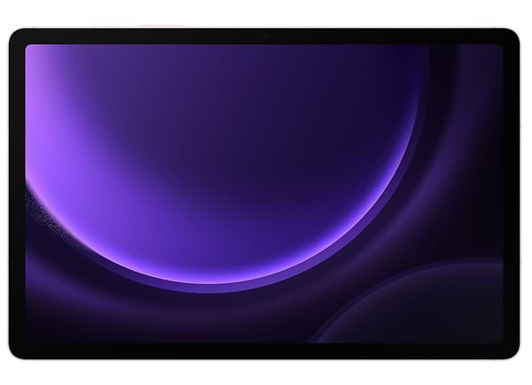 Фото - Планшет Samsung Galaxy Tab S9 FE 5G 6/128Gb Lavender (SM-X516BLIASEK)