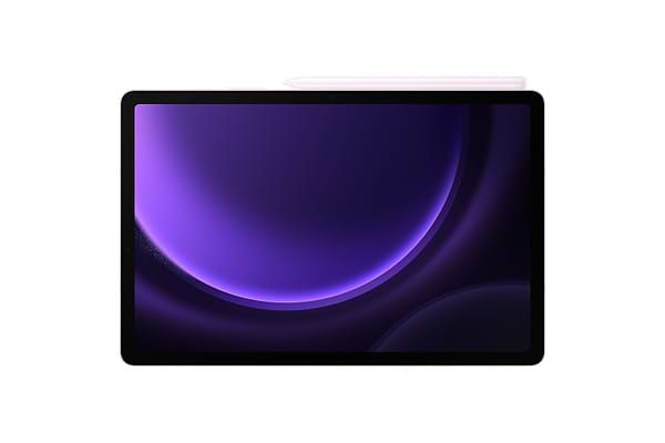 Фото - Планшет Samsung Galaxy Tab S9 FE 5G 6/128Gb Lavender (SM-X516BLIASEK)