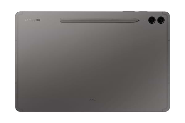 Фото - Планшет Samsung Galaxy Tab S9 FE+ 5G 12/256Gb Dark Grey (SM-X616BZAESEK)