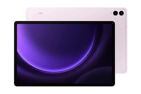 Фото - Планшет Samsung Galaxy Tab S9 FE+ 5G 8/128Gb Lavender (SM-X616BLIASEK)