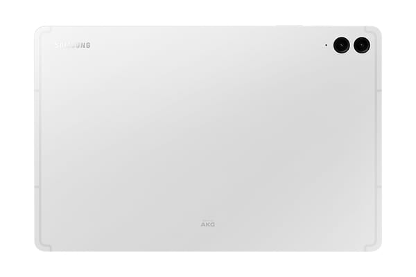 Фото - Планшет Samsung Galaxy Tab S9 FE+ 5G 8/128Gb Silver (SM-X616BZSASEK)