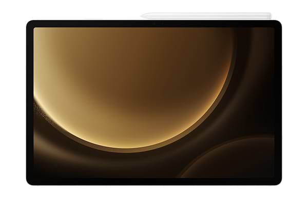 Фото - Планшет Samsung Galaxy Tab S9 FE+ 5G 8/128Gb Silver (SM-X616BZSASEK)