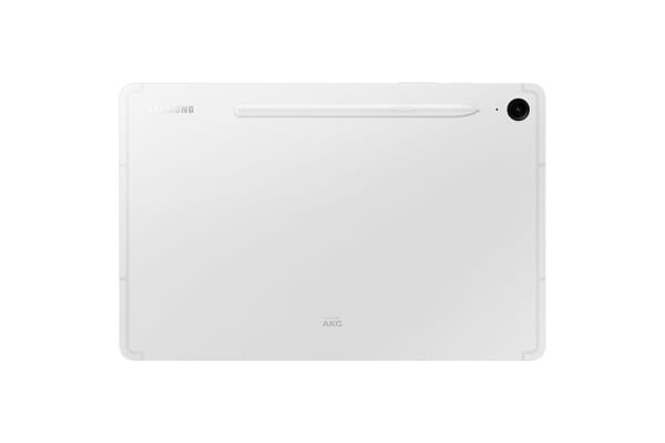 Фото - Уцінка - Планшет Samsung Galaxy Tab S9 FE 5G 6/128Gb Silver (SM-X516BZSASEK)