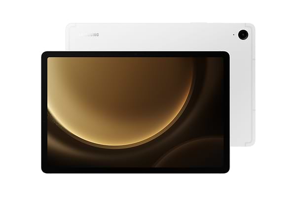 Фото - Уцінка - Планшет Samsung Galaxy Tab S9 FE 5G 6/128Gb Silver (SM-X516BZSASEK)