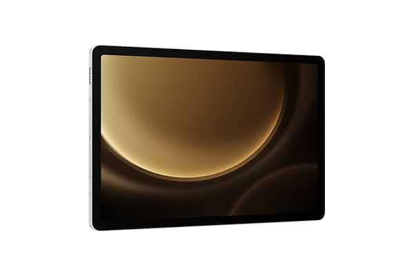 Фото - Планшет Samsung Galaxy Tab S9 FE WiFi 6/128Gb Silver (SM-X510NZSASEK)