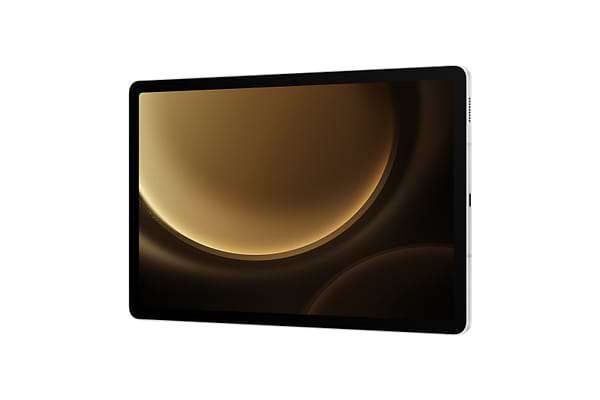 Фото - Уцінка - Планшет Samsung Galaxy Tab S9 FE 5G 6/128Gb Silver (SM-X516BZSASEK)