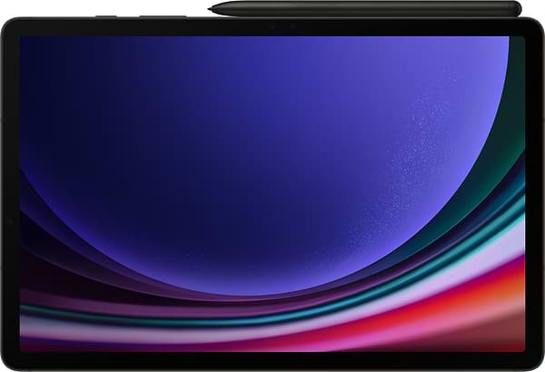 Фото - Планшет Samsung Galaxy Tab S9 5G 12/256Gb Graphite (SM-X716BZAESEK)