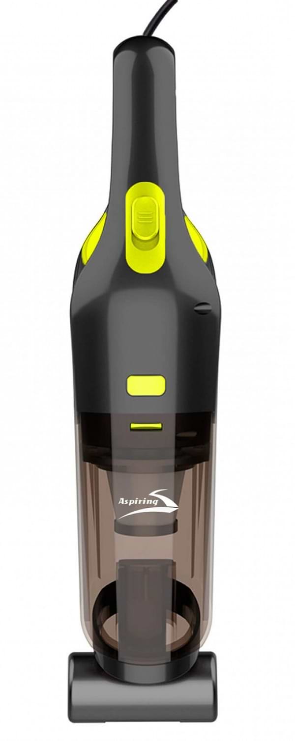 Фото - Пылесос ручной для автомобиля Aspiring Gale 2