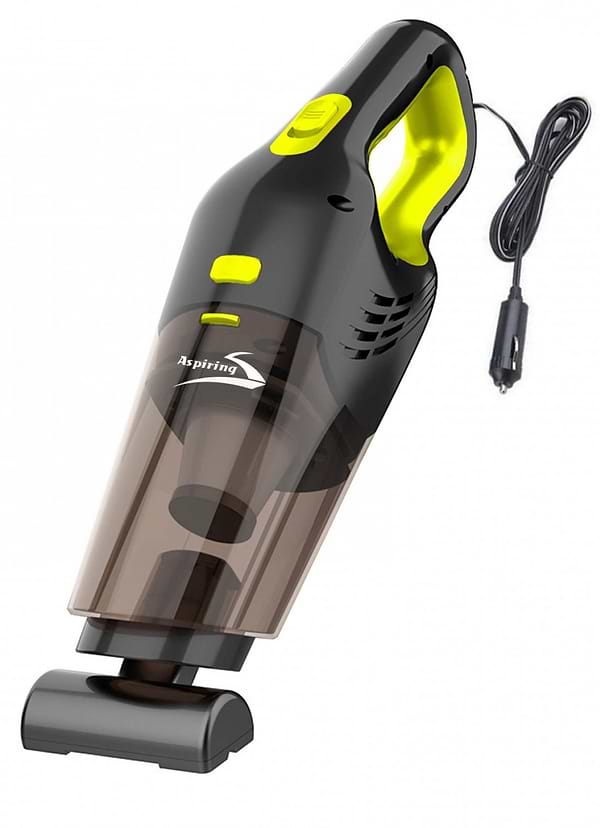 Фото - Пылесос ручной для автомобиля Aspiring Gale 2
