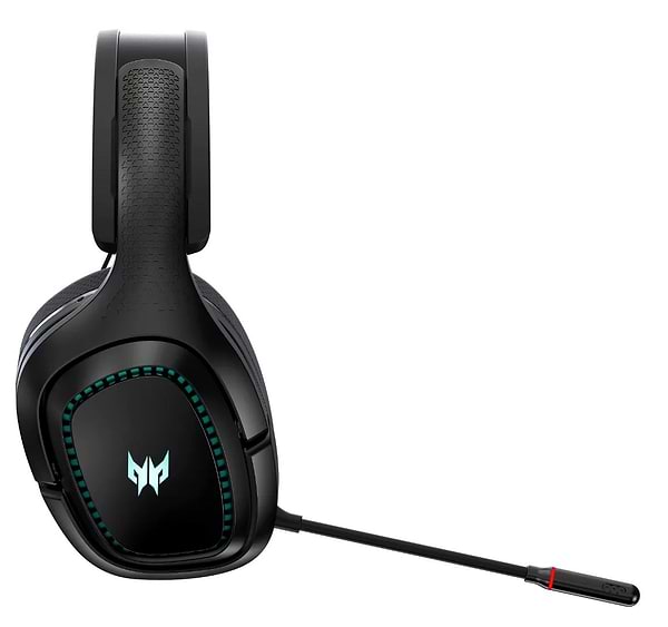 Фото - Гарнитура беспроводная игровая Acer Predator Galea 550 PHR235 Black (GP.HDS11.01J)