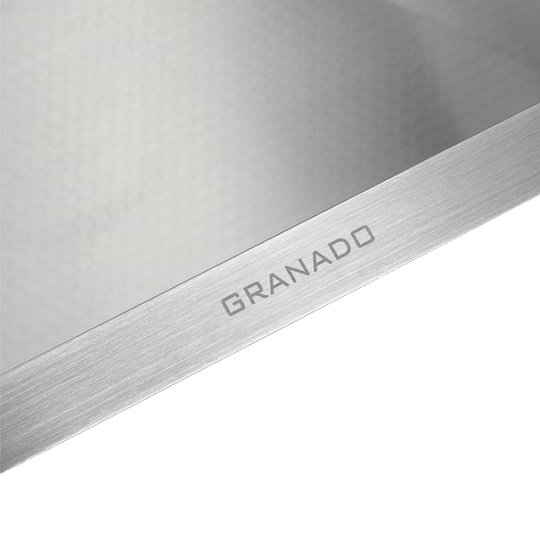 Фото - Мийка кухонна GRANADO Galera S304 honeycomb