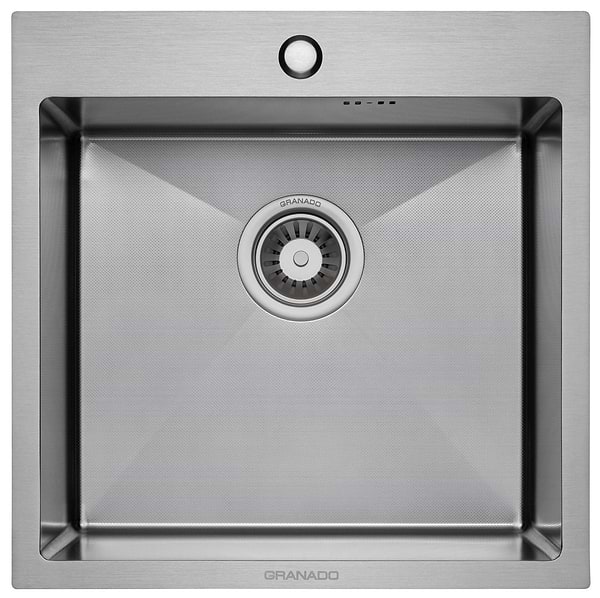 Фото - Мийка кухонна GRANADO Galera S304 millet Фото - Мийка кухонна GRANADO Galera S304 millet