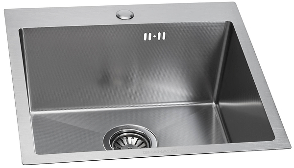 Фото - Мийка кухонна GRANADO Galera S304 millet