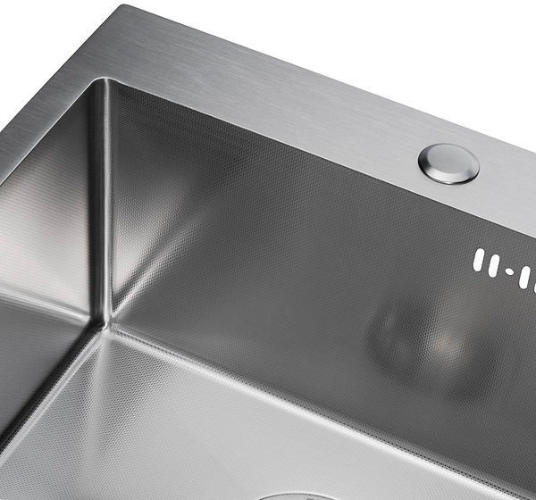 Фото - Мийка кухонна GRANADO Galera S304 millet