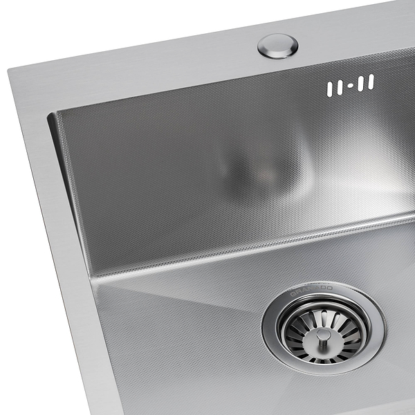 Фото - Мийка кухонна GRANADO Galera S304 millet