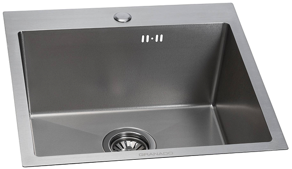 Фото - Мийка кухонна GRANADO Galera S304 Textures