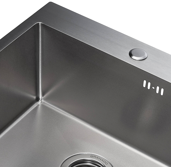 Фото - Мийка кухонна GRANADO Galera S304 Textures