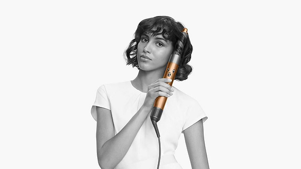 Фото - Стайлер Dyson Airwrap HS05 Complete Prussian Blue/Rich Copper (723991)