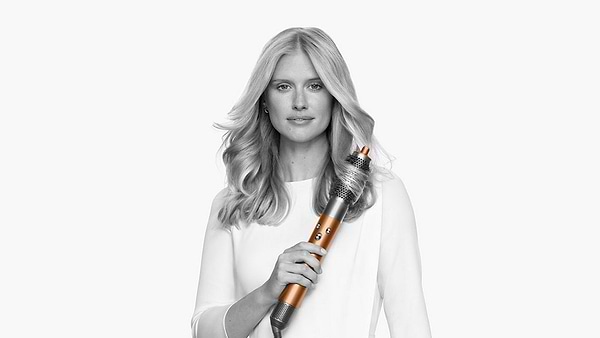 Фото - Стайлер Dyson Airwrap HS05 Complete Prussian Blue/Rich Copper (723991)