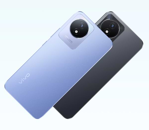 Фото - Смартфон vivo Y02 2/32Gb Orchid Blue