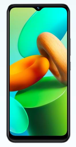 Фото - Смартфон vivo Y02 2/32Gb Cosmic Grey