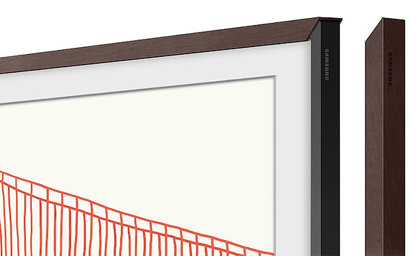 Фото - Змінна рамка для ТВ Samsung VG-SCFA65BWB/RU