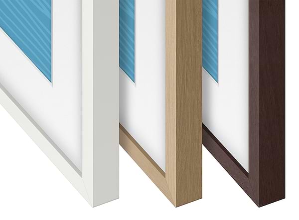 Фото - Сменная рамка для ТВ Samsung VG-SCFA43TKB/RU