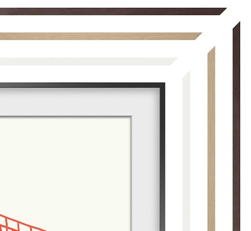 Фото - Сменная рамка для ТВ Samsung VG-SCFA43TKB/RU