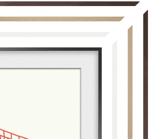 Фото - Сменная рамка для ТВ Samsung VG-SCFA65WTB/RU