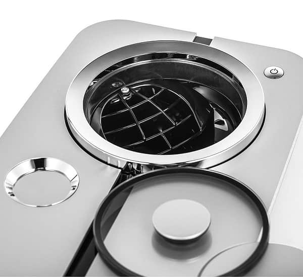 Фото - Кофемашина Jura ENA 8 Nordic White