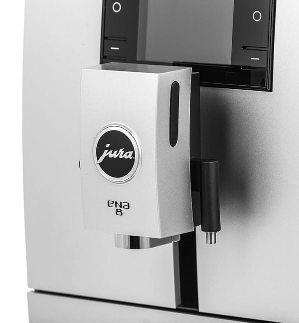 Фото - Кофемашина Jura ENA 8 Nordic White