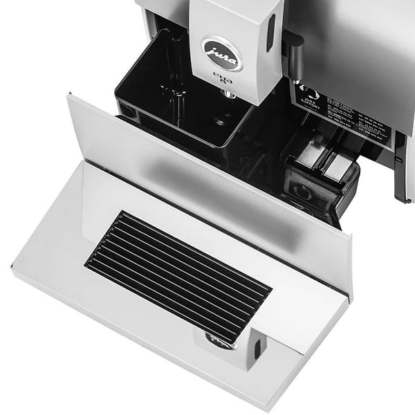 Фото - Кофемашина Jura ENA 8 Nordic White