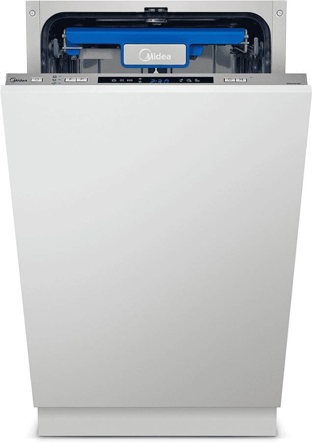 Фото - Посудомийна машина вбудована Midea MID45S300-С